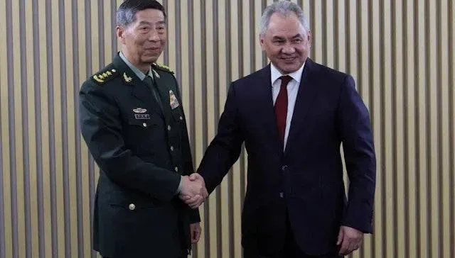 李尚福被免全部職務！秦剛進一步被免除國務委員