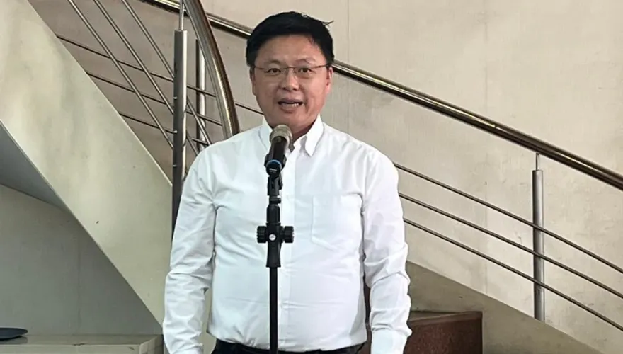 影/趙天麟「小三不只1人」還有未爆彈？ 陳美雅：地方一直有傳聞