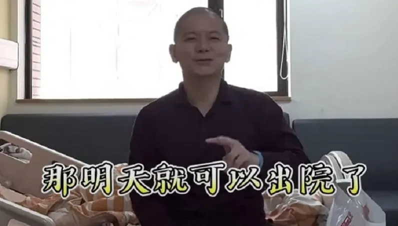 影/82萬YTR老爸腦瘤破裂開2次刀！曝最新病況：右半邊身體不受控