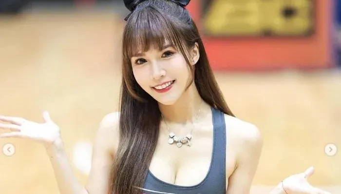 台中太陽解散她瞬間沒頭路　味全龍力邀擔任「小龍女」冠軍賽限定