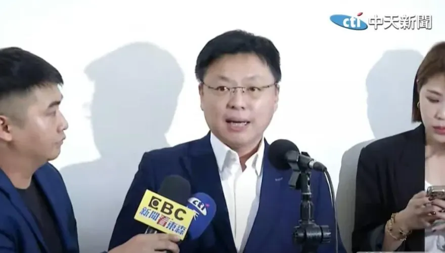 趙天麟2026復出劍指議長？陳其邁：空穴來風