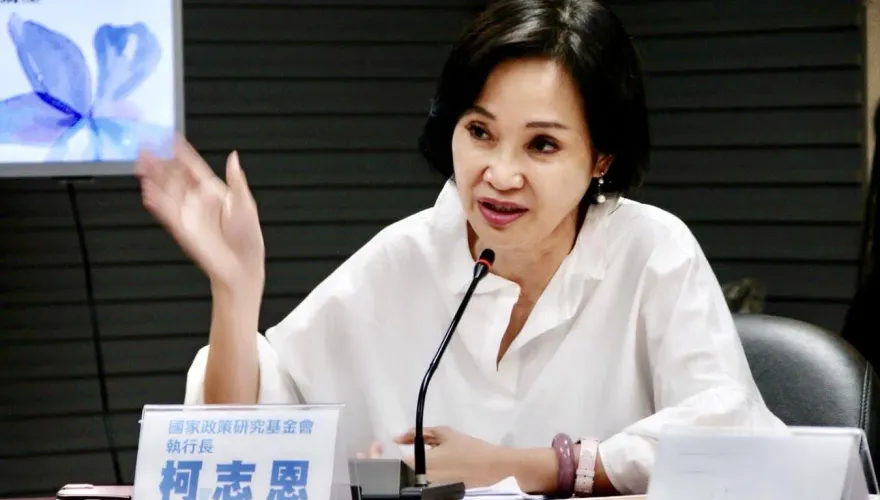 趙天麟小三還有別人？　柯志恩：以為照片是那位女子「發現不是同一人」