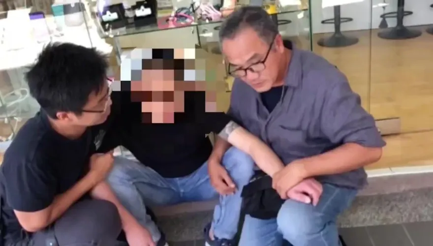 台南槍擊要犯永和落網！逃亡1個月半「M字頭」特徵露餡遭逮