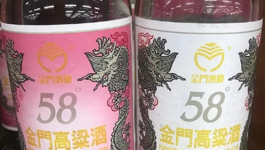 金門高粱紅標、白標差在哪？　內行人揭「1點不同」