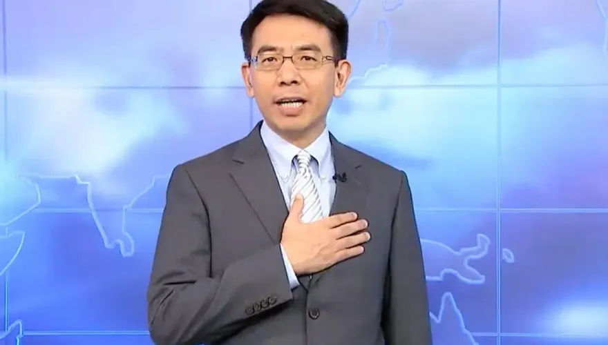被國台辦列入嚴懲名單　劉寶傑發聲了