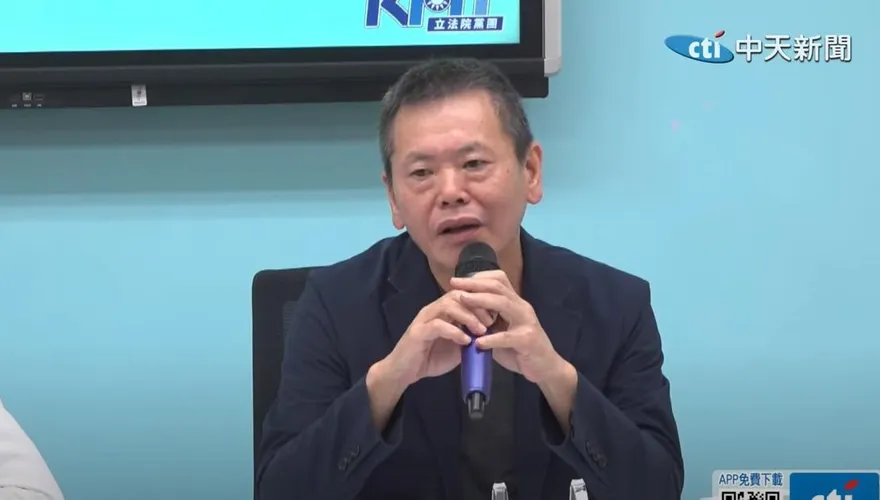竹北藍白合有轉機？林為洲曝內幕：也許很快就能給大家好消息
