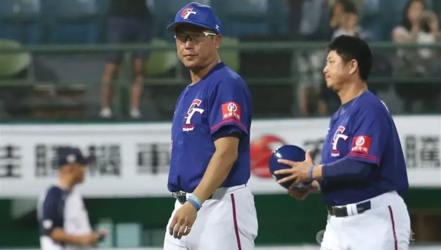 亞錦賽確定郭李建夫帶兵！教練團人員今將出爐　棒協直接選出24人名單