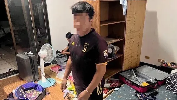 亂開車門害夫妻1死1傷！「嫌犯落網了」竟是逃逸移工