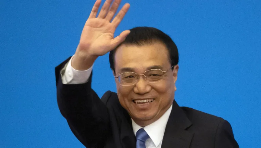 北大經濟學博士學位！李克強「克強經濟學」治國　任內GDP年均成長6.2%