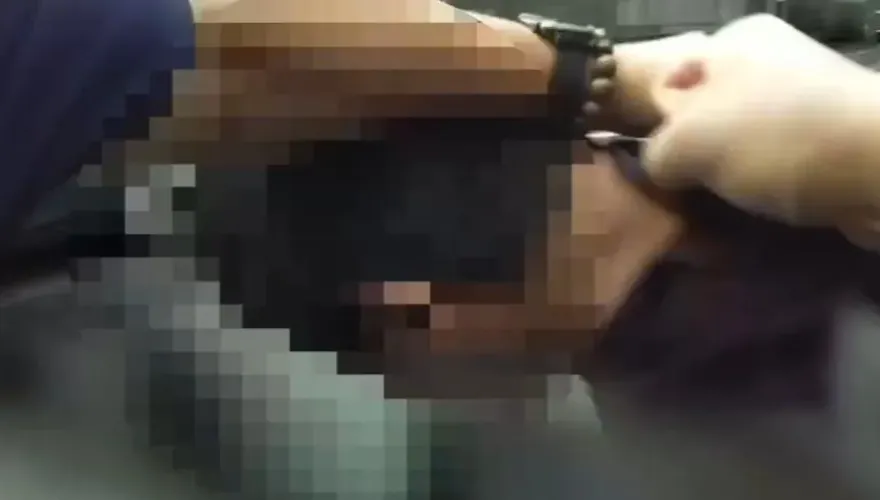影/以為遭通緝！毒蟲謊報身分趁隙逃　翻牆闖民宅被警圍捕到案