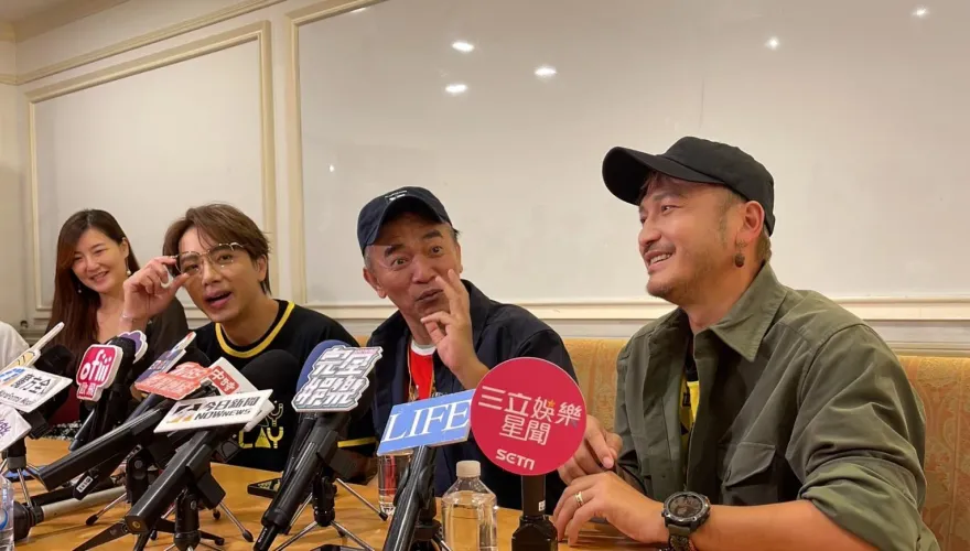劉家昌控兒爭產！吳宗憲：收集相關文章...吐心聲：遺產分配「不會太少」