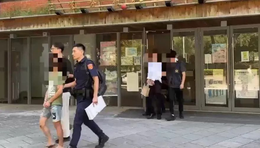 影/19歲車手扮「理財專員」　3周全台面交收超過千萬現金