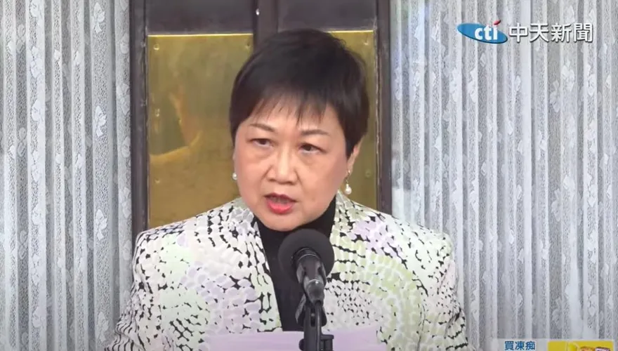 「索資佛地魔」的師父跳出來開砲了！徐佳青狂嗆：我很榮幸