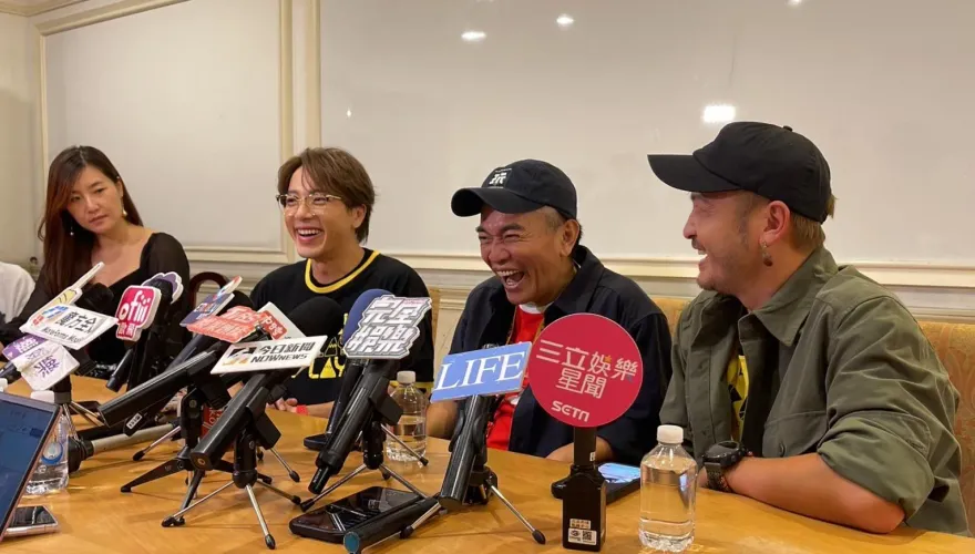 吳宗憲「節目不能播的」全講了！　KID曾錄影差點「賠上性命...」