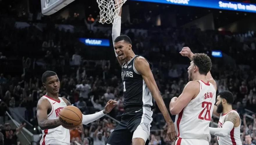 NBA明星賽第一階段票選公布！文班亞馬票數低　想打明星賽只能靠這招