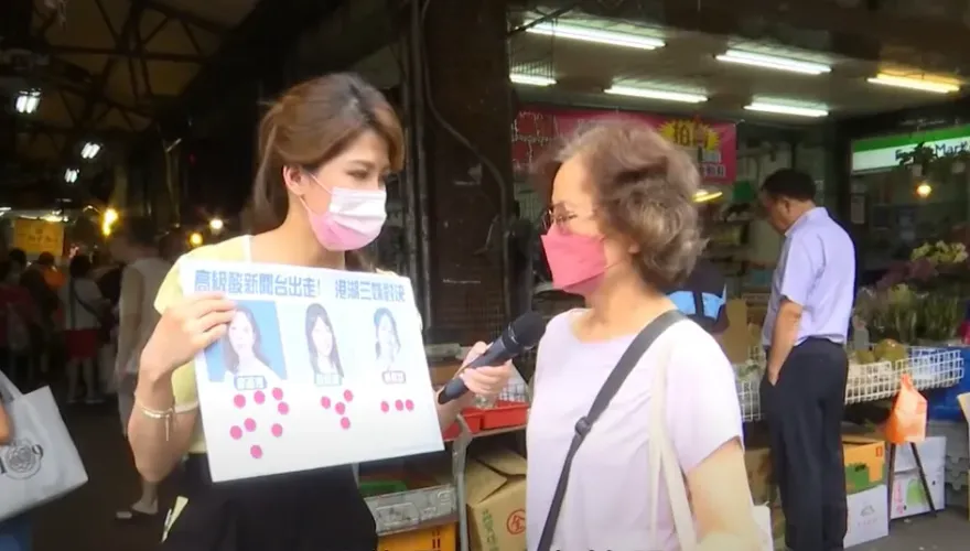 年輕人崩盤嚇壞民進黨？　網一張對比圖揭中選會「驚天算計」