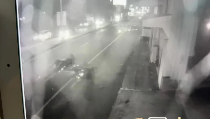 影/雲林死亡車禍！2騎士超車疑不慎碰撞…1死1重傷
