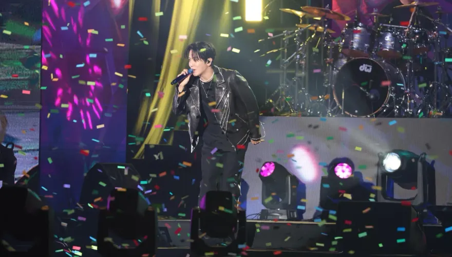 鄭容和時隔四個月再度登台！拋歌單驚喜展誠意 新輯歌曲+CNBLUE招牌經典全出籠