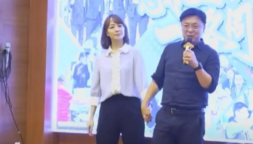 小三風暴後趙天麟攜手太太同台　郭正亮驚呼：難以想像