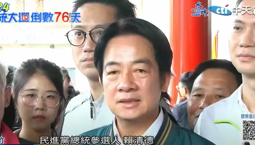 民進黨轟柯「台北晉惠帝」　游淑慧挖賴清德「香蕉食譜」狠打臉
