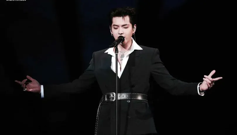 吳亦凡監獄生活被爆2跟班伺候起居　幫獄友寫歌、疑為減刑當班長