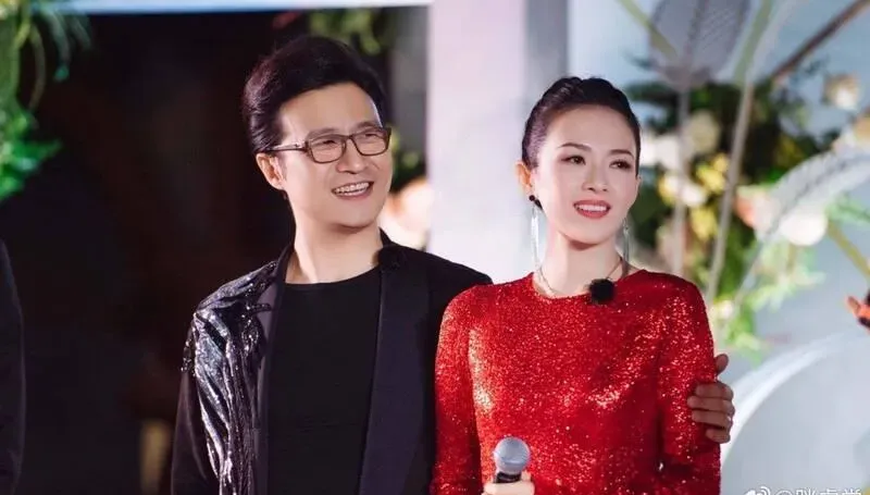 葛斯齊曝章子怡主動提離婚驚人原因！竟是因為汪峰愛做這事
