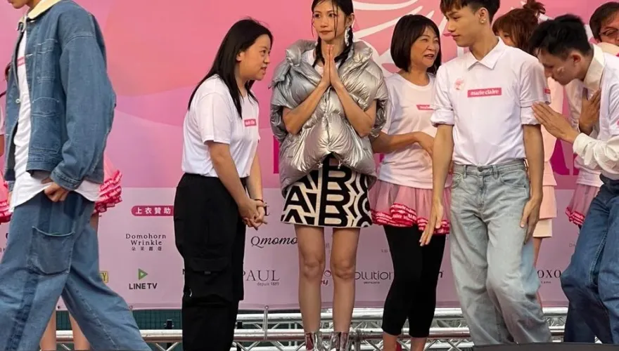 李千娜挺4月肚驚人身材曝光！爆黃尚禾看超音波「激動落淚」