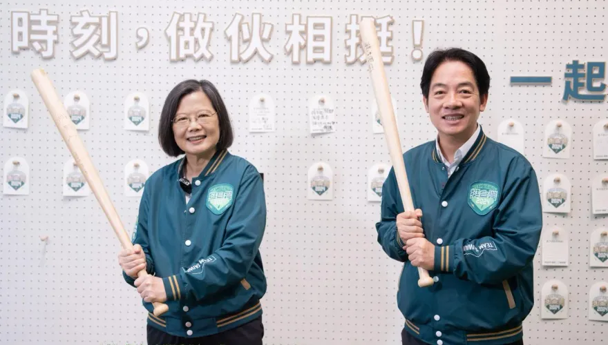 817萬人選蔡英文當總統後悔了？最新民調震撼民進黨　131萬選民轉向支持他