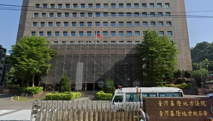 基隆中元祭伸狼爪被抓包　色狼摸大腿6秒判刑1年
