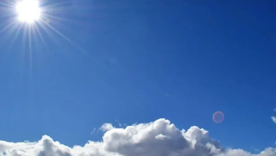 秋老虎熱爆！今起連5天「高溫31度」　入夜秒降10度