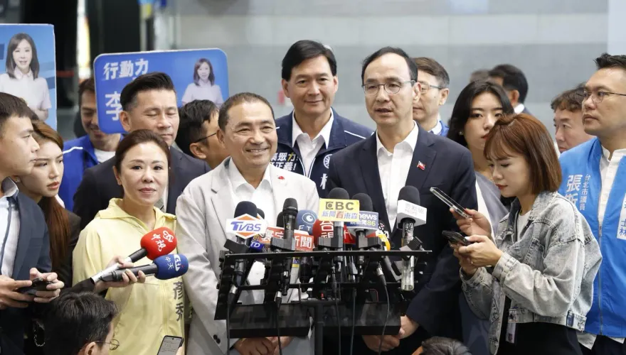 藍白合二會今登場　馬朱侯柯上談判桌攤牌　雙方「底線」曝光！