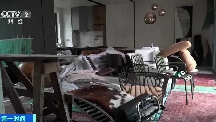 3個竊盜集團同時光顧！將別墅「樣品屋」偷到變「毛胚屋」　警方循線逮7嫌
