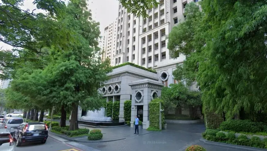 陳幸妤台中豪宅降價求售　每坪單價約58餘萬元