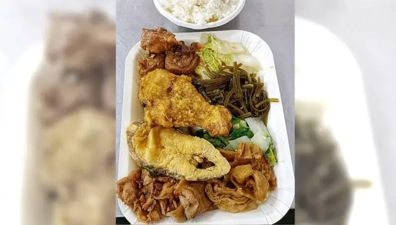 高雄佛心自助餐「60元吃到飽」！　闆娘曝暖心原因