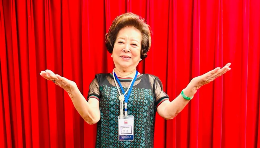 84歲金馬影后交代後事！陳淑芳不畏死亡　親曝火化後「選這長眠」