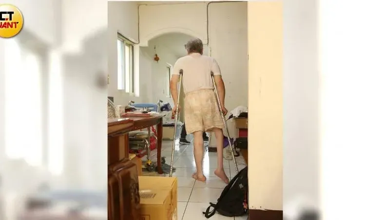 長照悲歌！小兒痲痺兒顧93歲植物人母　親曝生活最大難題竟是「這件事」