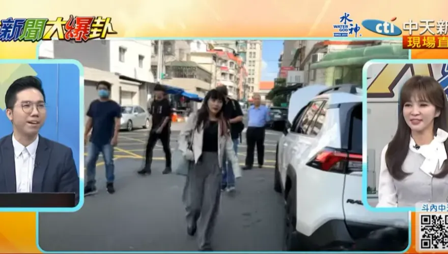 影/黃捷GG了？對趙天麟這態度　高雄人「歷史哥」：就像2018輸給韓國瑜的陳其邁