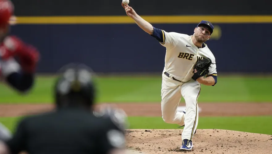 MLB/衝擊季後賽！　響尾蛇王牌跳過復健賽提前歸隊