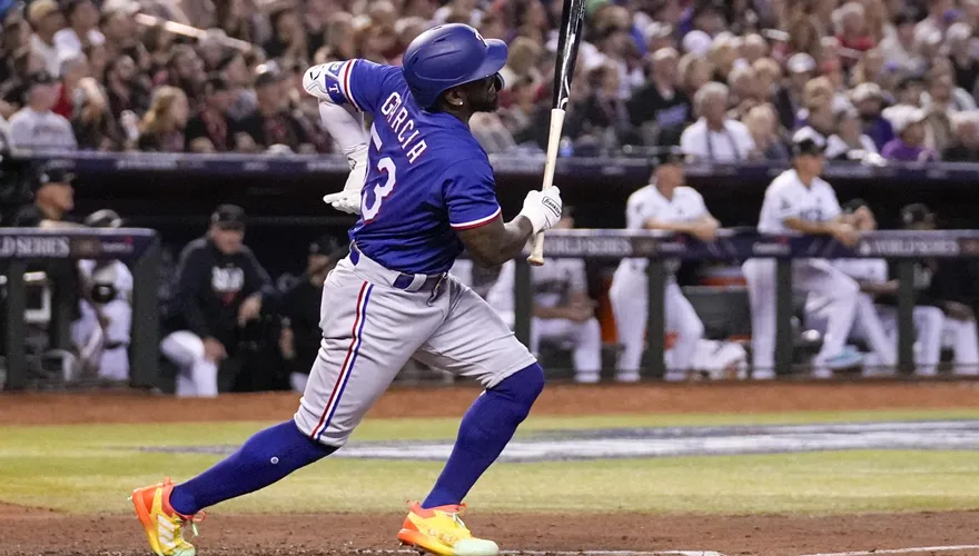 MLB/費城人開福袋！　1年約簽下遊騎兵奪冠功臣