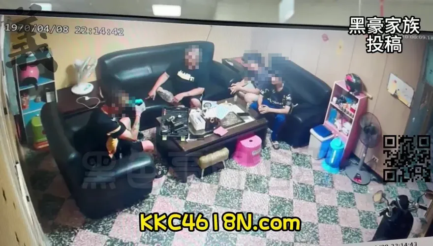 影/悚！桃園男玩槍抵頭「走火」斃命　腦門遭貫穿嚇壞3友人