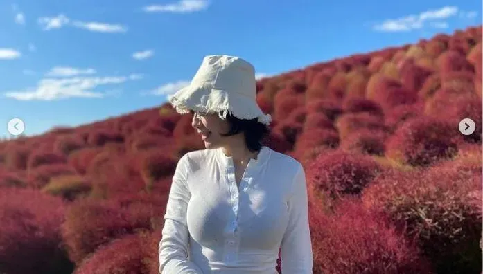 黑嘉嘉親姊神似「嫩版田麗」超正！　透膚白衣千人朝聖：明明包緊緊卻有夠辣