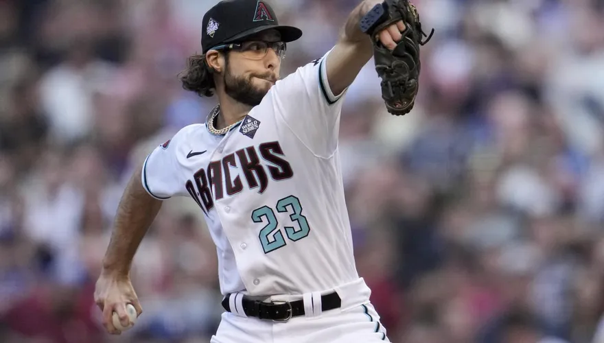 MLB/拒絕QO後同價碼回響尾蛇　加倫近三分之二薪水延遲支付