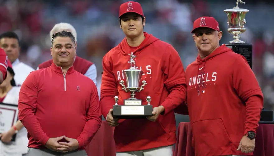 大谷翔平爭奪戰開始！　大聯盟官網名列25大自由球員「前2名都日本人」