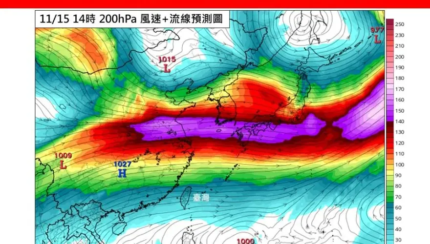 驟冷轉寒機會小！　氣象專家：11月中旬前「冬衣還派不上用場」