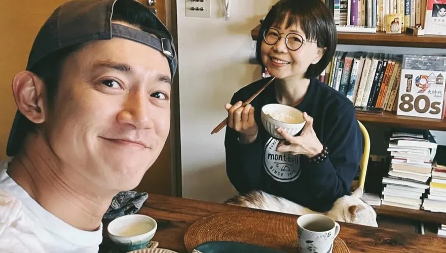 陳慧翎病逝！吳慷仁「祝旅途愉快」…曾嘆：沒《下一站，幸福》可能還在端盤子