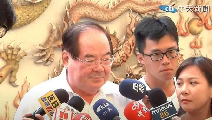 李四川是藍營新北市長最強人選？李乾龍：他有自己的參選節奏