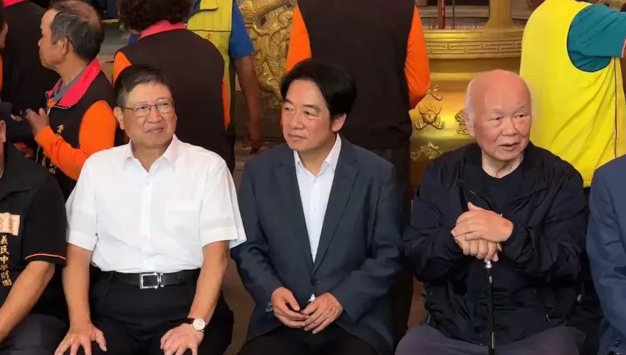 影/綠大老挺國民黨立委參選人！曝民進黨「桃竹苗選情非常糟」