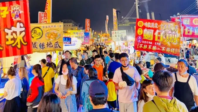 每10人就有4人過重！台南再登六都「最胖城市」　關鍵：美食太多、愛騎機車