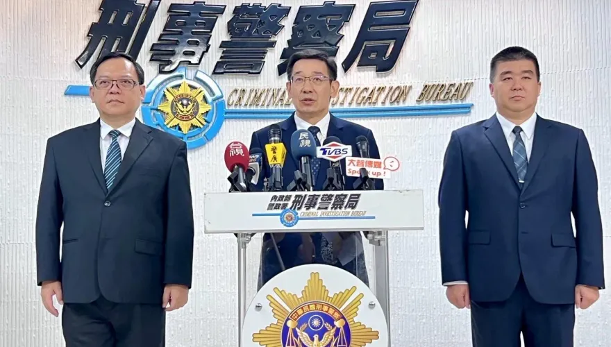 警政署宣示全力查緝賭盤　防止境外勢力介選舉