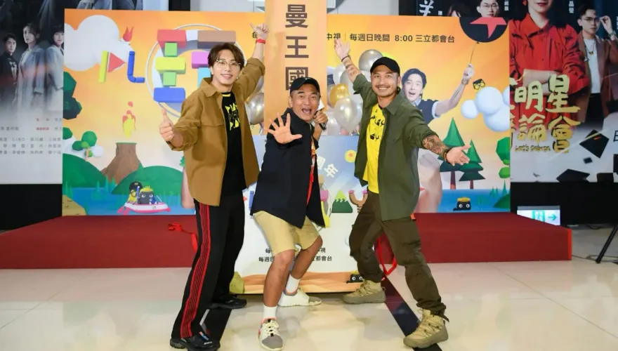 吳宗憲又發驚人之語！自曝是1物重度使用者：尺寸越大越好